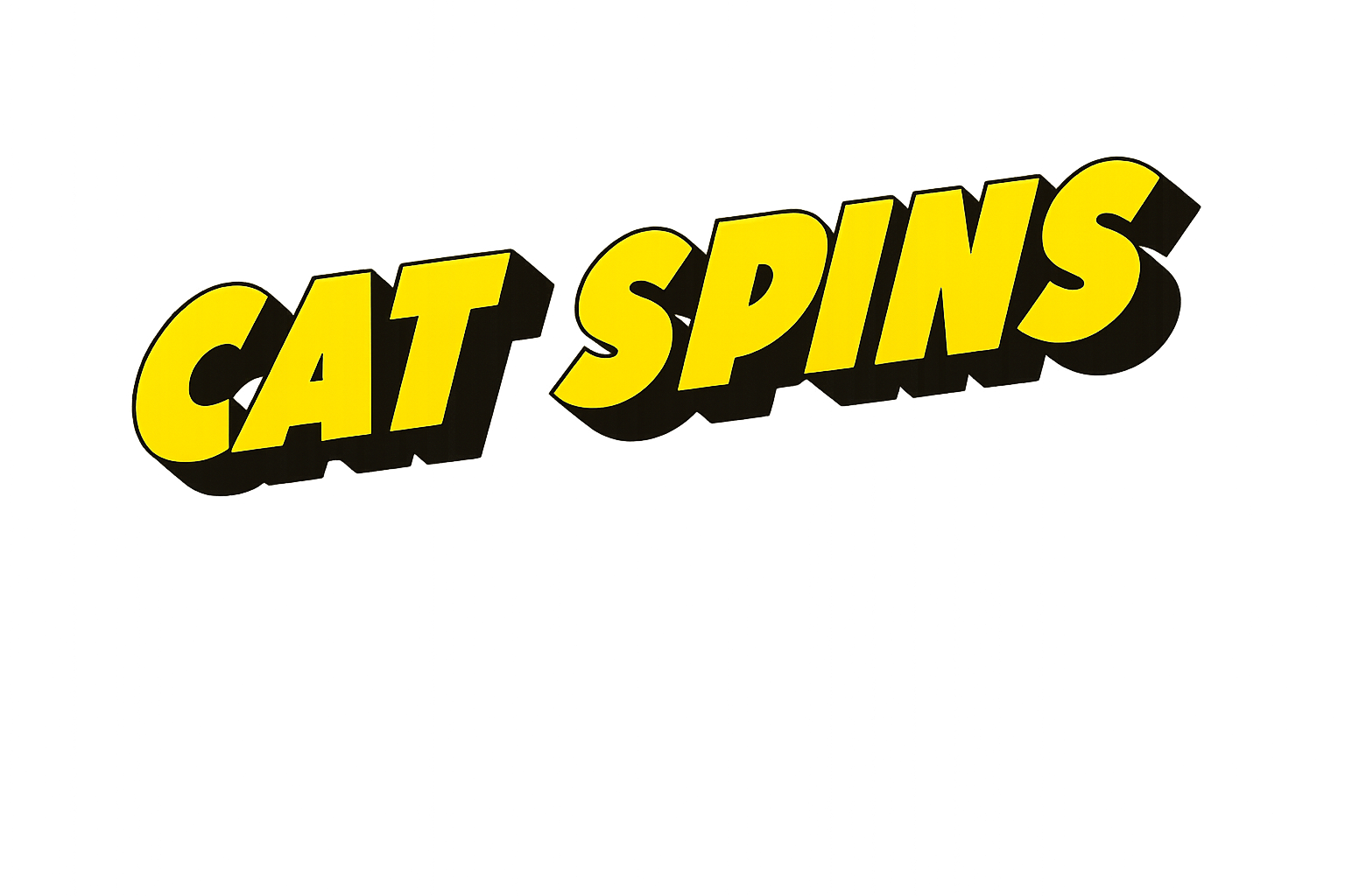 Cat Spins casino logo